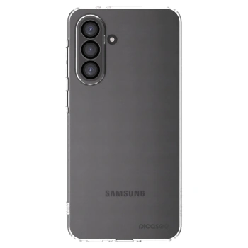 Picasee husă transparentă din silicon pentru Samsung Galaxy A36 5G - Clear
