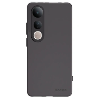 Picasee husă neagră din silicon pentru Vivo V50 Lite 5G - Clear