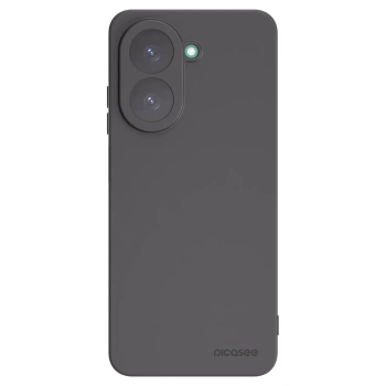 Picasee husă neagră din silicon pentru Xiaomi Redmi A5 - Clear