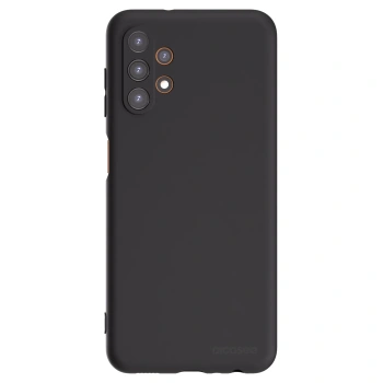 Picasee husă neagră din silicon pentru Samsung Galaxy A13 5G - Clear