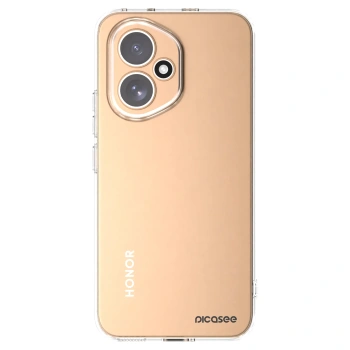 Picasee husă transparentă din silicon pentru Honor 400 5G - Clear