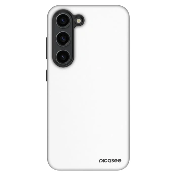 Picasee Fashion Case pentru Samsung Galaxy S23+ 5G - Clear