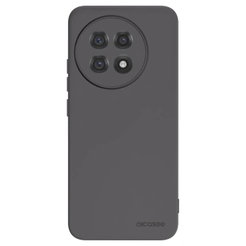 Picasee husă neagră din silicon pentru OnePlus 13R 5G - Clear
