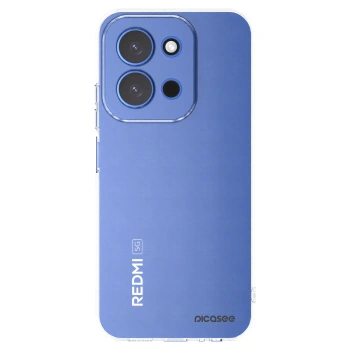 Picasee husă transparentă din silicon pentru Xiaomi Redmi 15C 4G - Clear