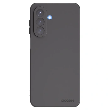 Picasee husă neagră din silicon pentru Samsung Galaxy A17 5G - Clear