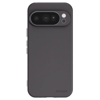 Picasee husă neagră din silicon pentru Google Pixel 10 Pro - Clear