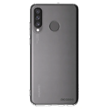 Picasee husă transparentă din silicon pentru Huawei P30 Lite - Clear