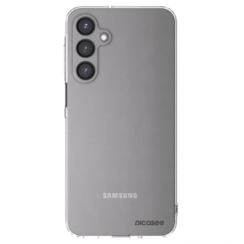 Picasee husă transparentă din silicon pentru Samsung Galaxy A16 4G - Clear