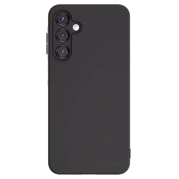 Picasee husă neagră din silicon pentru Samsung Galaxy A16 4G - Clear