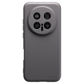 Picasee husă neagră din silicon pentru Honor Magic8 Pro 5G - Clear