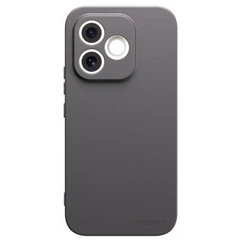 Picasee husă neagră din silicon pentru Honor 600 Lite - Clear