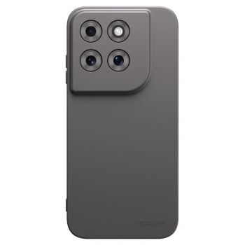 Picasee husă neagră din silicon pentru Motorola Moto G77 - Clear