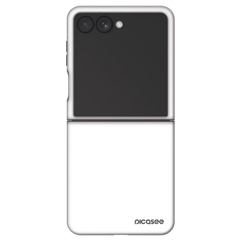 Picasee Fashion Case pentru Samsung Galaxy Z Flip7 5G - Clear