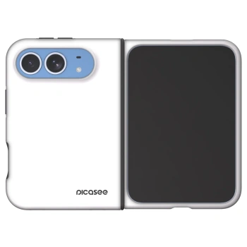 Husă pentru Apple iPhone Duo - Clear