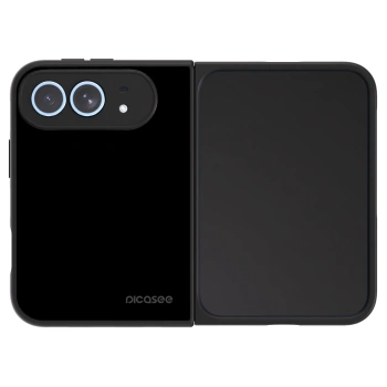 Picasee ULTIMATE CASE MagSafe pentru Apple iPhone Duo - Clear