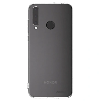Picasee husă transparentă din silicon pentru Honor 20 Lite - Clear