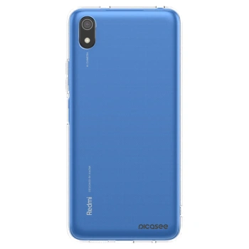 Picasee husă transparentă din silicon pentru Xiaomi Redmi 7A - Clear