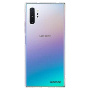 Husă pentru Samsung Galaxy Note 10+ N975F - Clear