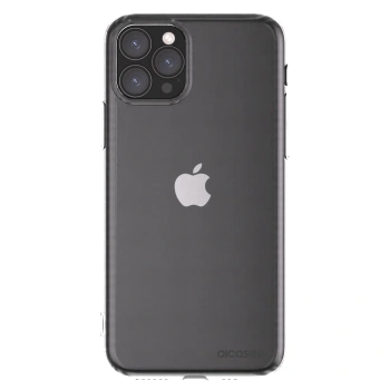 Picasee husă transparentă din silicon pentru Apple iPhone 11 Pro - Clear