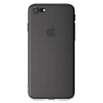 Picasee husă transparentă din silicon pentru Apple iPhone 8 - Clear