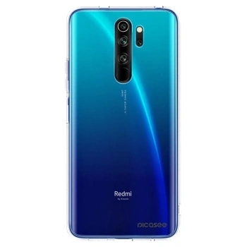Husă pentru Xiaomi Redmi Note 8 Pro - Clear