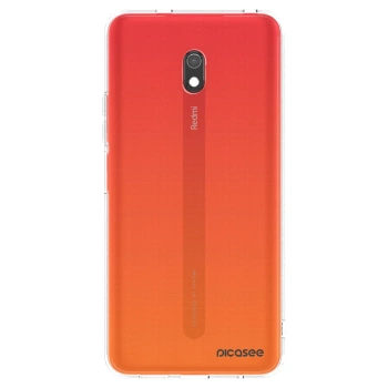 Husă pentru Xiaomi Redmi 8A - Clear