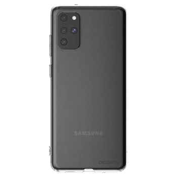 Picasee husă transparentă din silicon pentru Samsung Galaxy S20+ G985F - Clear