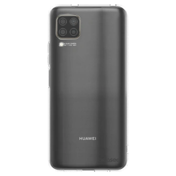 Picasee husă transparentă din silicon pentru Huawei P40 Lite - Clear