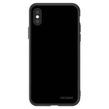 Picasee ULTIMATE CASE pentru Apple iPhone X/XS - Clear