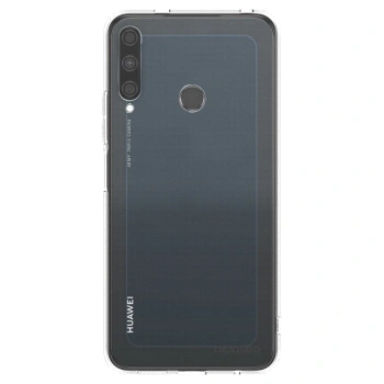 Picasee husă transparentă din silicon pentru Huawei P40 Lite E - Clear