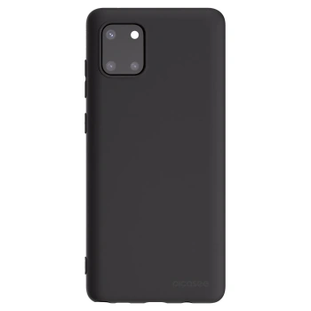 Husă pentru Samsung Galaxy Note 10 Lite N770F - Clear