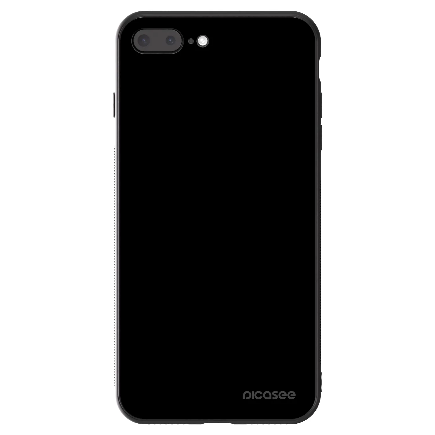 Picasee ULTIMATE CASE pentru Apple iPhone 7 Plus - Clear