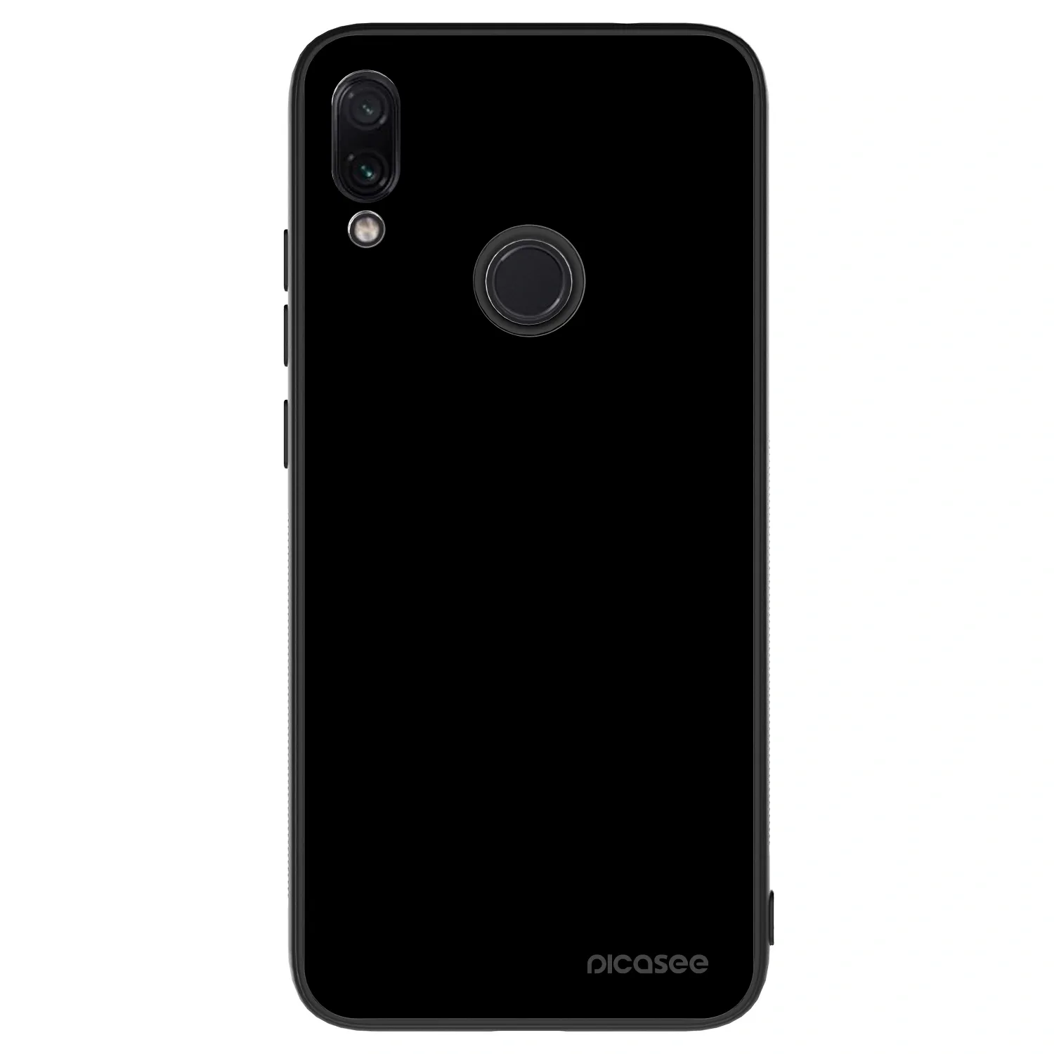 Picasee ULTIMATE CASE pentru Xiaomi Redmi Note 7 - Clear