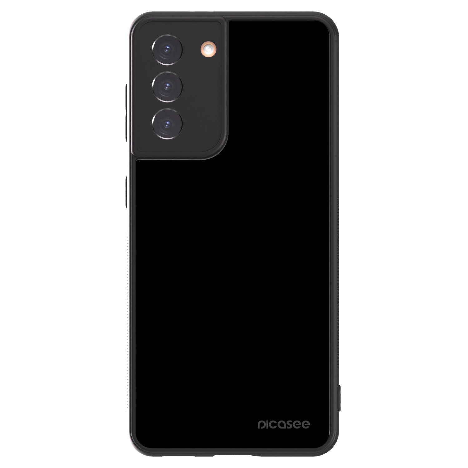 Picasee ULTIMATE CASE pentru Samsung Galaxy S21 5G G991B - Clear