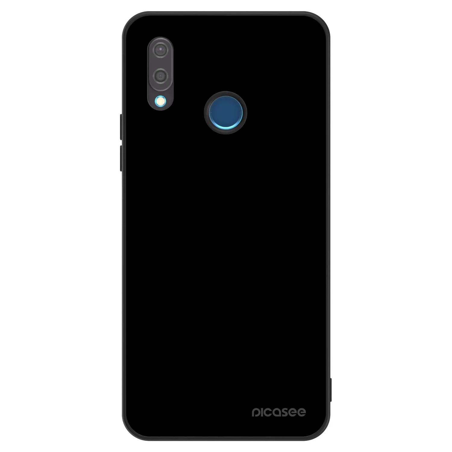 Picasee ULTIMATE CASE pentru Huawei P20 Lite - Clear
