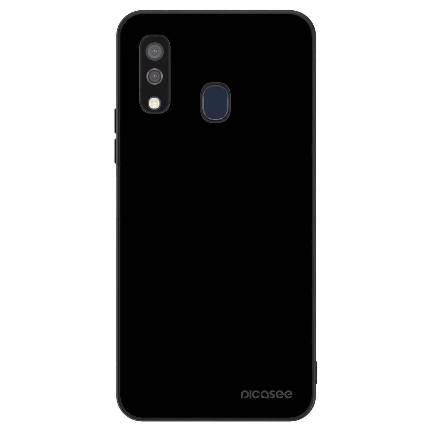 Picasee ULTIMATE CASE pentru Samsung Galaxy A40 A405F - Clear