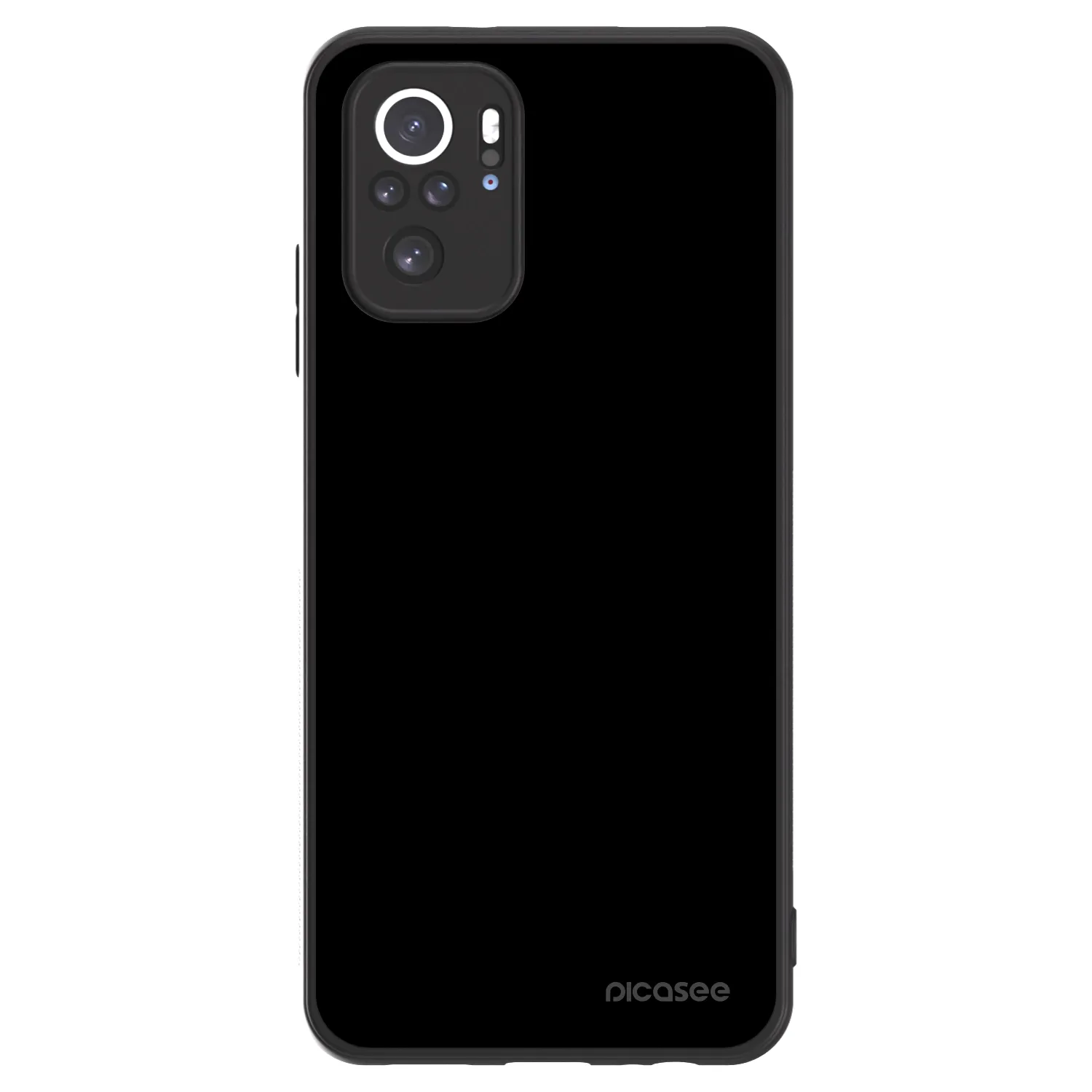 Picasee ULTIMATE CASE pentru Xiaomi Redmi Note 10 - Clear