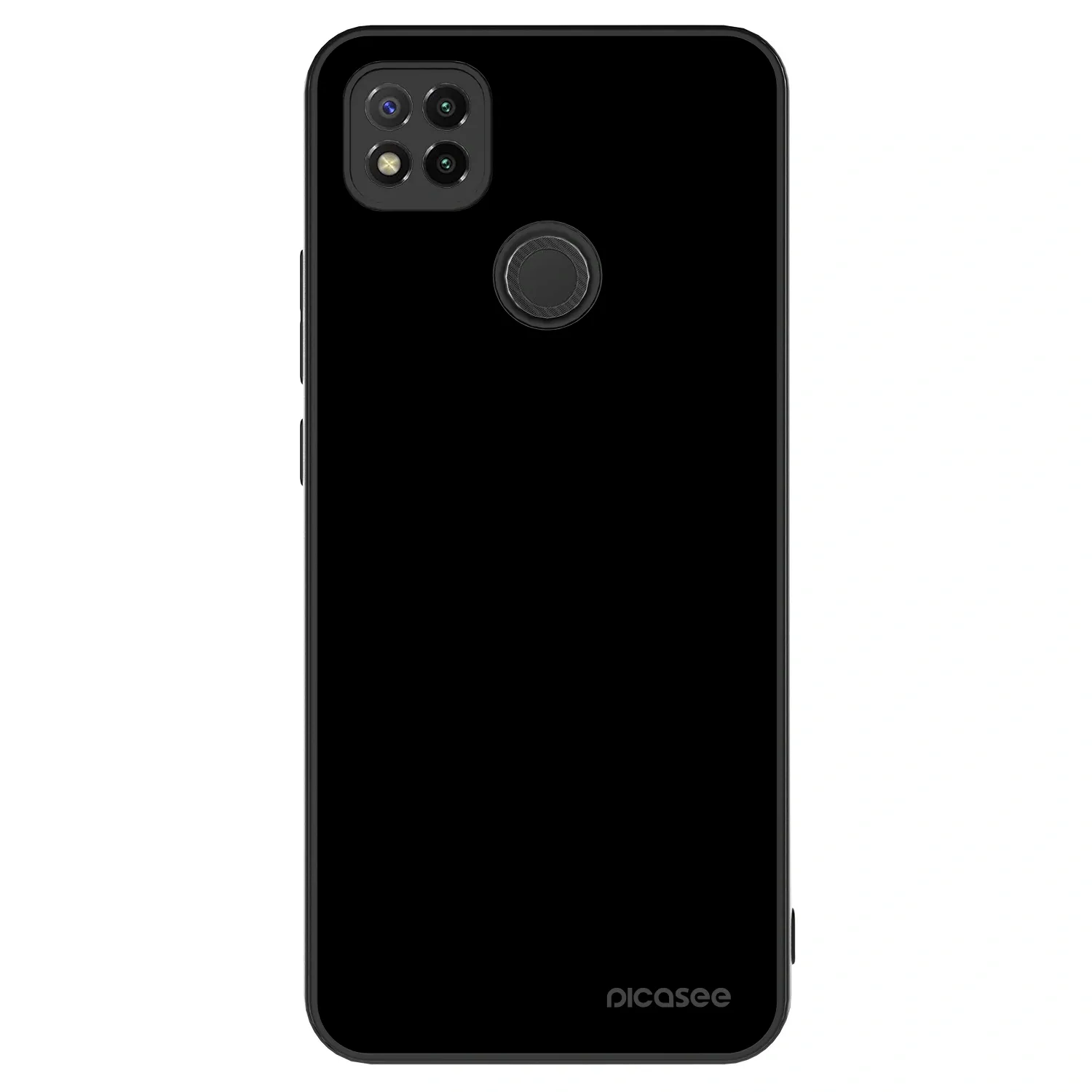 Picasee ULTIMATE CASE pentru Xiaomi Redmi 9C - Clear