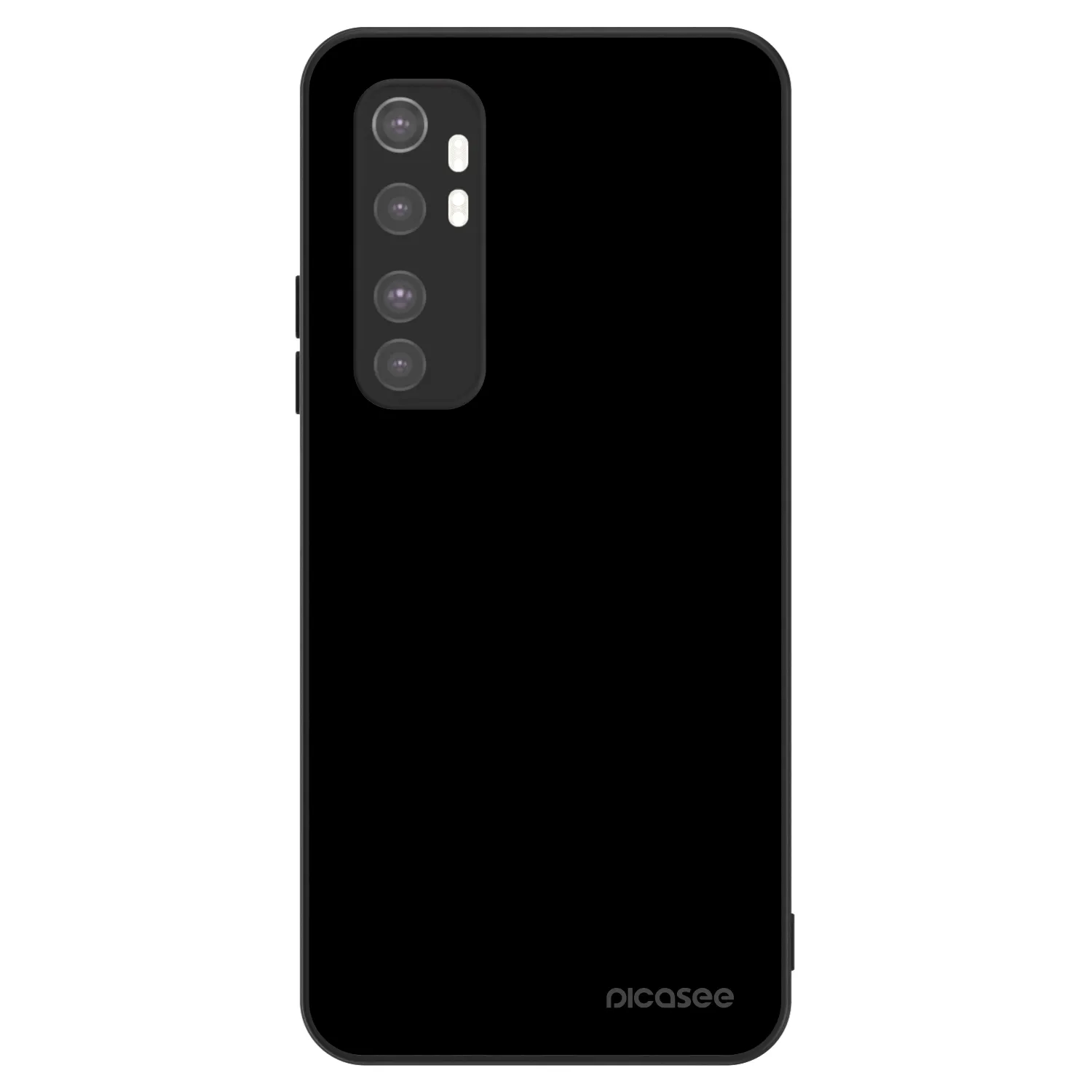 Picasee ULTIMATE CASE pentru Xiaomi Mi Note 10 Lite - Clear