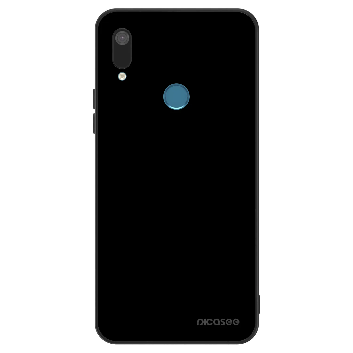 Picasee ULTIMATE CASE pentru Huawei Y7 2019 - Clear