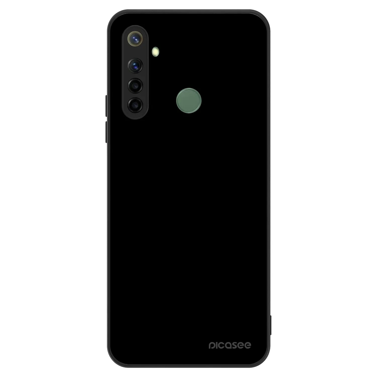Picasee ULTIMATE CASE pentru Realme 6i - Clear