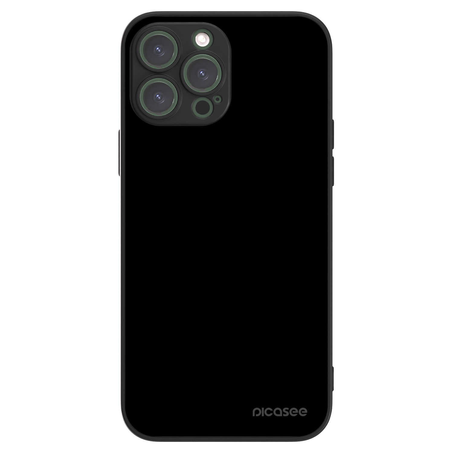 Picasee ULTIMATE CASE pentru Apple iPhone 13 Pro Max - Clear