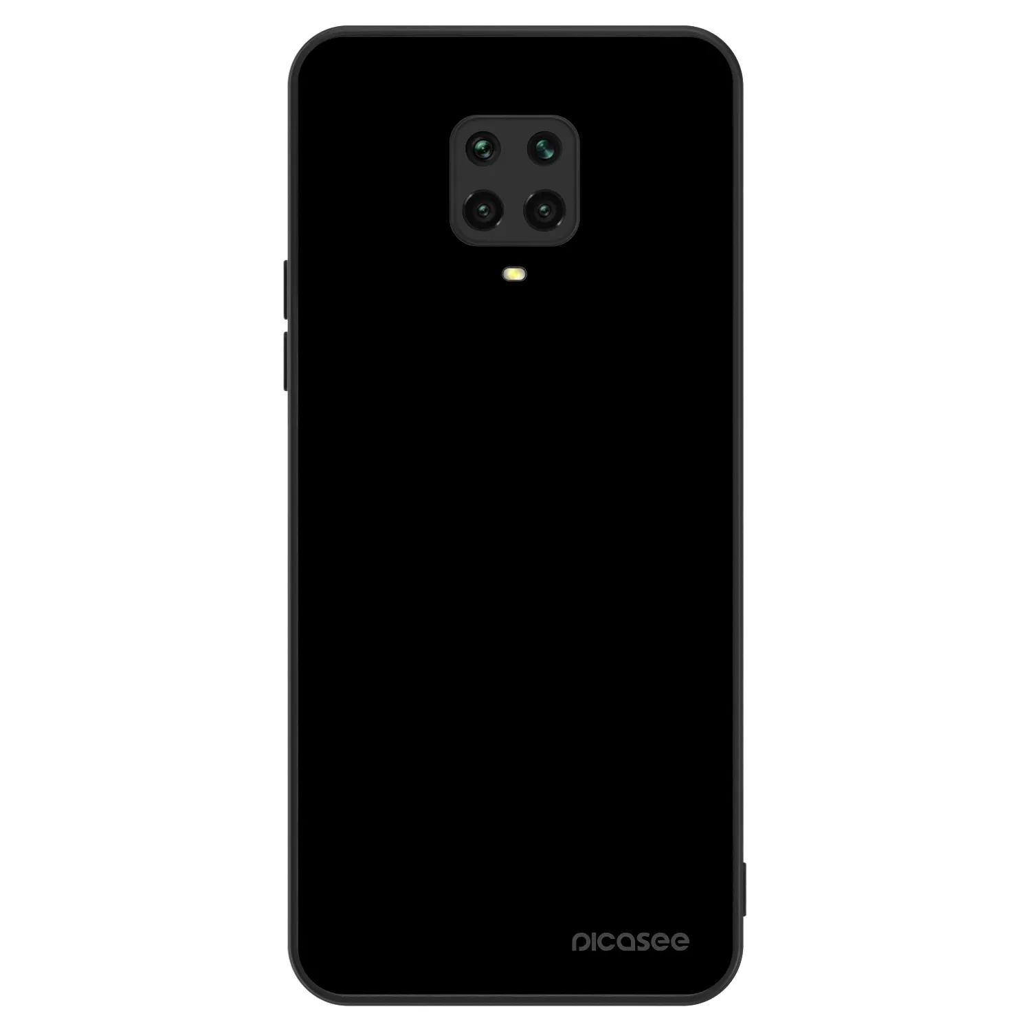 Picasee ULTIMATE CASE pentru Xiaomi Redmi Note 9S - Clear