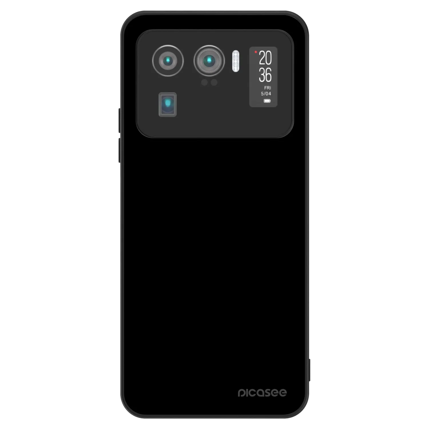 Picasee ULTIMATE CASE pentru Xiaomi Mi 11 Ultra - Clear