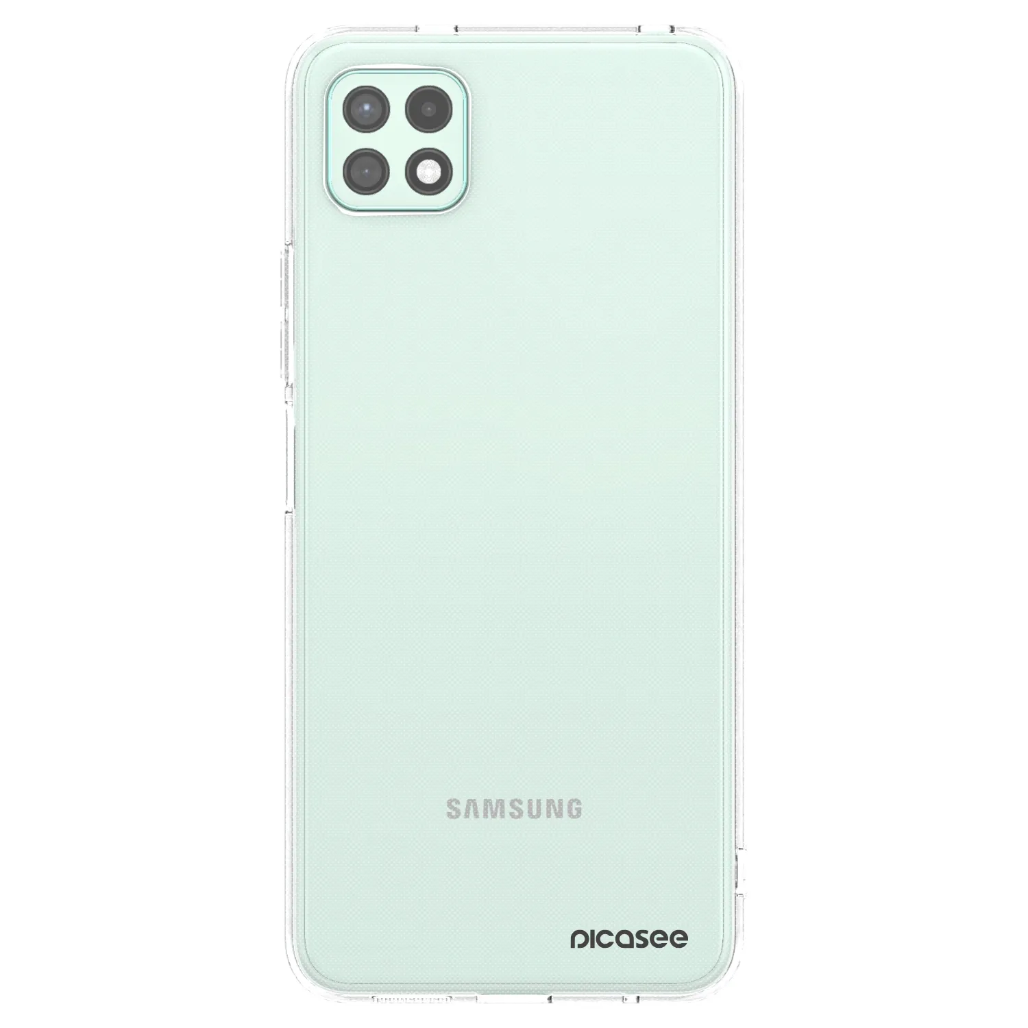 Picasee husă transparentă din silicon pentru Samsung Galaxy A22 A226B 5G - Clear