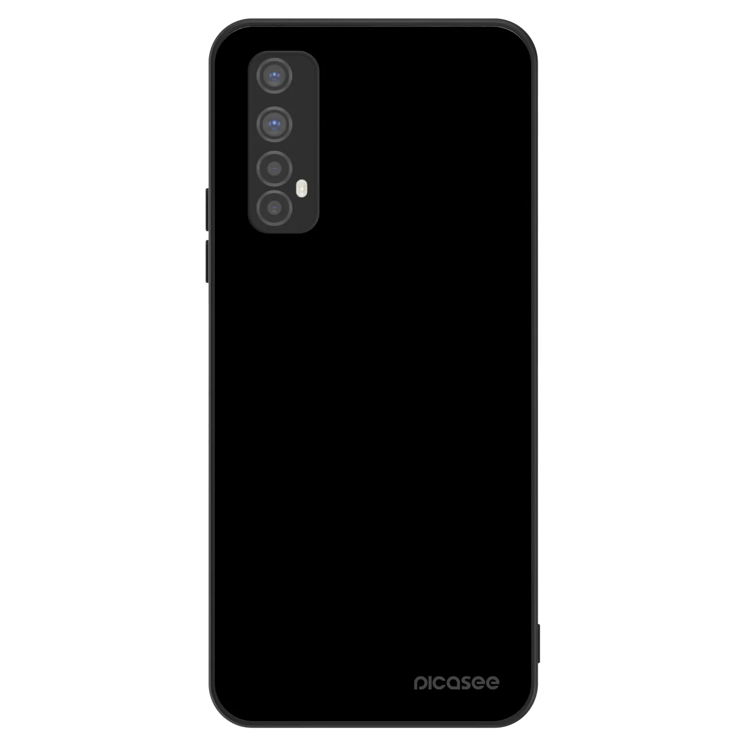Picasee ULTIMATE CASE pentru Realme 7 - Clear