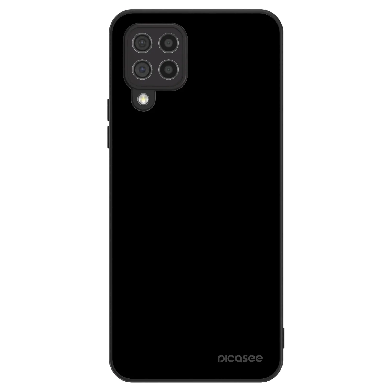 Picasee ULTIMATE CASE pentru Samsung Galaxy A22 A225F 4G - Clear