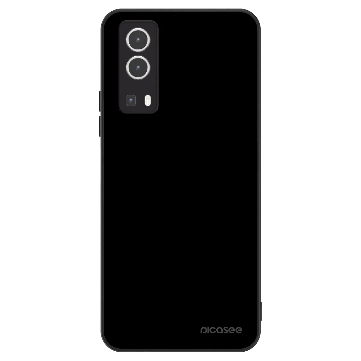 Picasee ULTIMATE CASE pentru Vivo Y72 5G - Clear