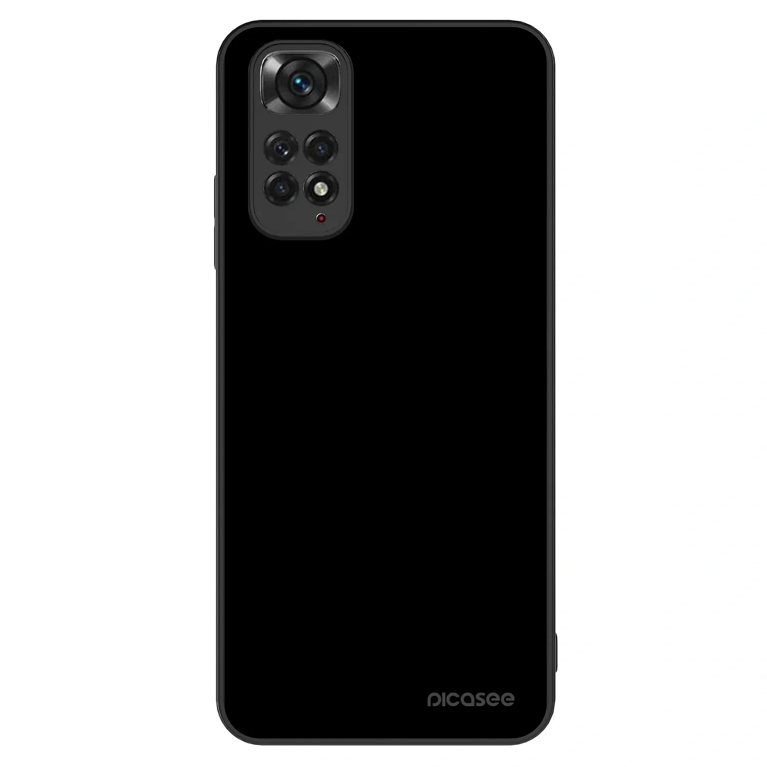 Picasee ULTIMATE CASE pentru Xiaomi Redmi Note 11S 4G - Clear
