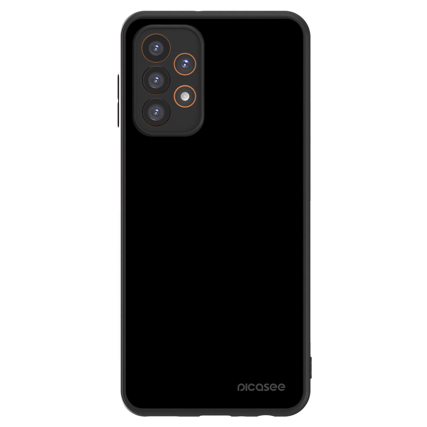 Picasee ULTIMATE CASE pentru Samsung Galaxy A23 A235F 4G - Clear